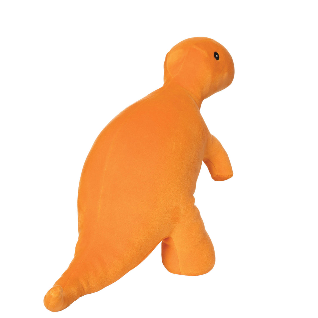 Growly Velveteen T-Rex Dino 11"