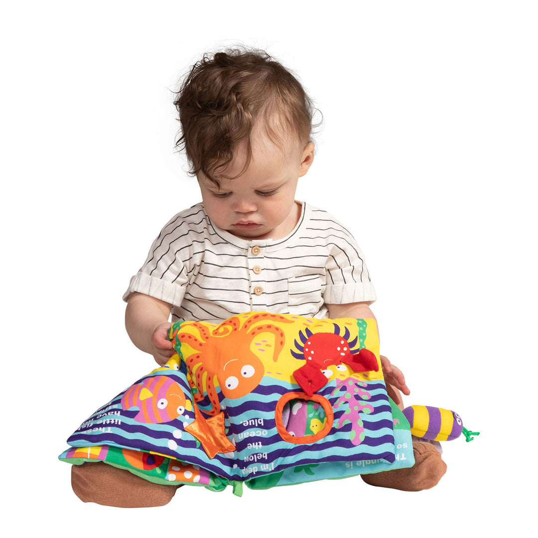 Soft Book - Buzzing Through