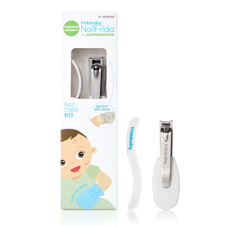 Frida Baby - NailFrida the SnipperClipper Set NailFrida - The SnipperClipper Set 810028770416