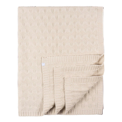 Sweater Knit Blanket