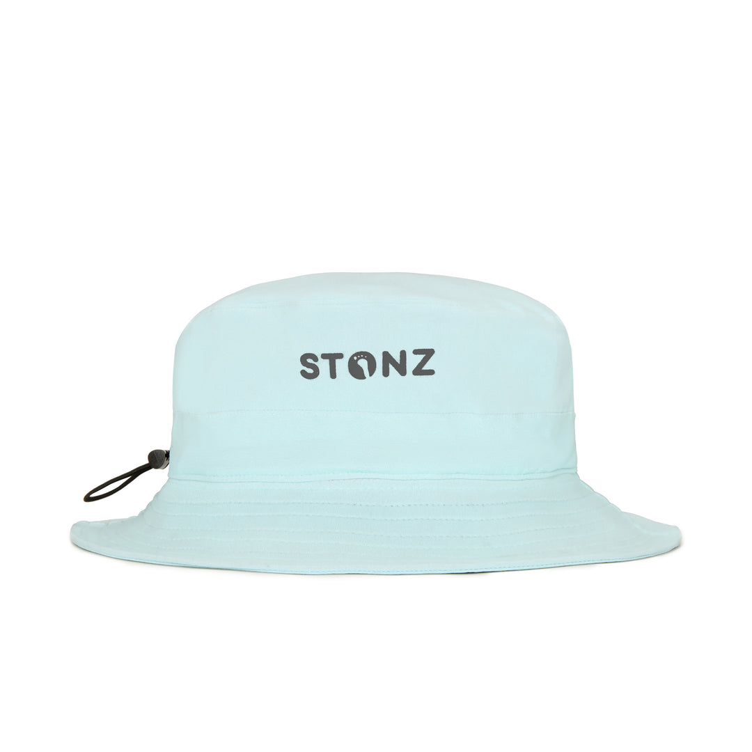 Bucket Hat - Haze Blue