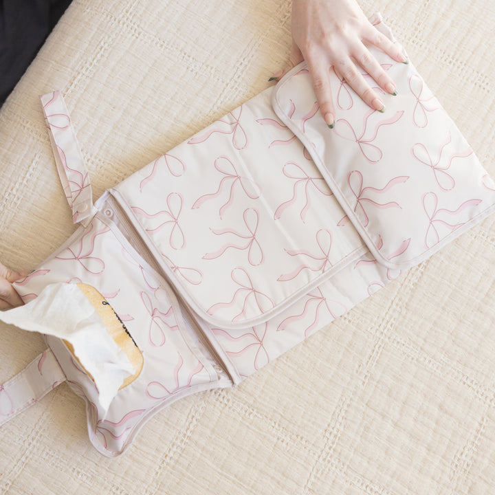 Portable Diaper Changing Pad