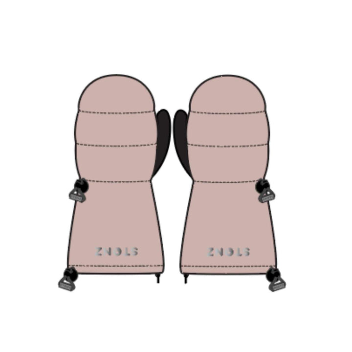 Cloud Mitts - Toddler-Kid