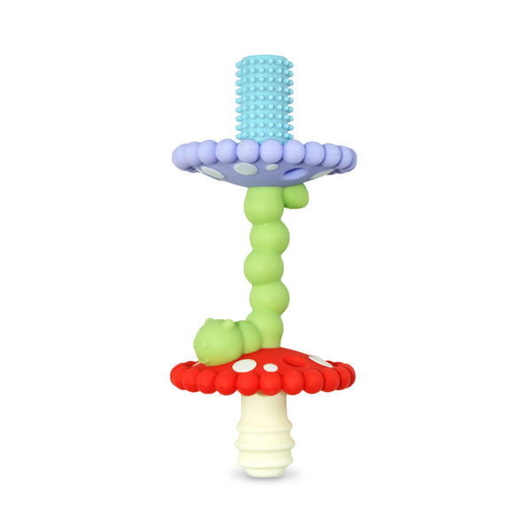 Chompy Mushroom Wand Teether