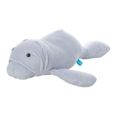 Velveteen Mopey Manatee 18"