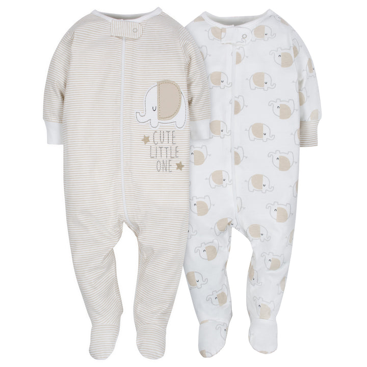 Sleep 'N Play Sleepers - 4pk