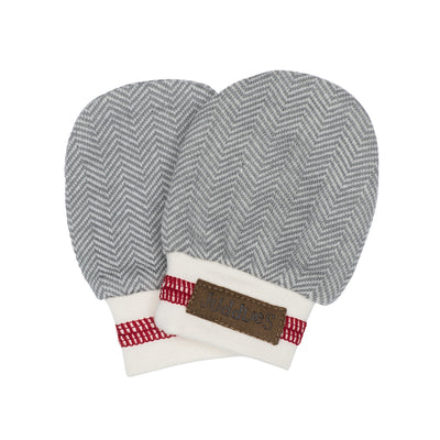 Organic Cottage Scratch Mitts
