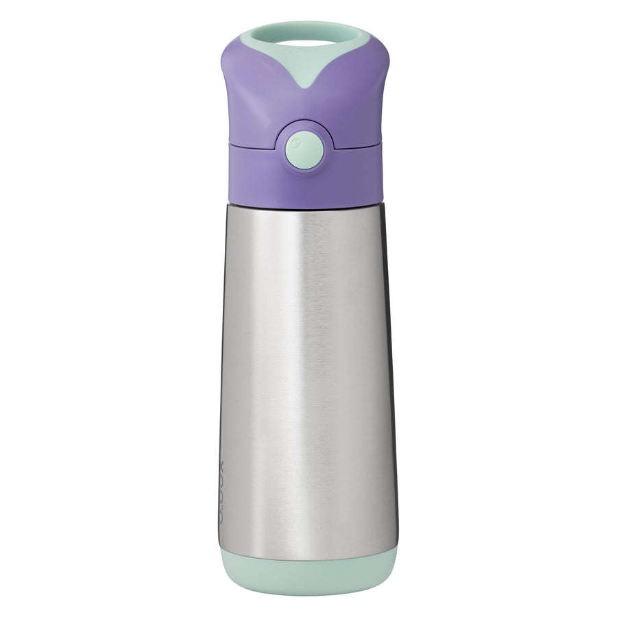 Bbox - Insulated Drink Bottle - 500ml - Lilac Pop Insulated Drink Bottle - 500ml - Lilac Pop 9353965010470