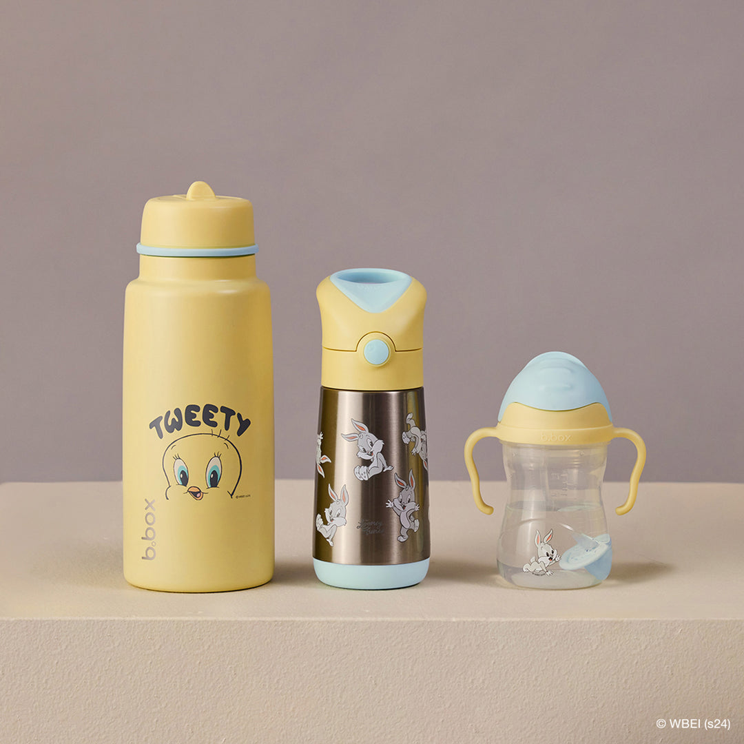 Bbox - Insulated Drink Bottle - 350ml - Looney Tunes