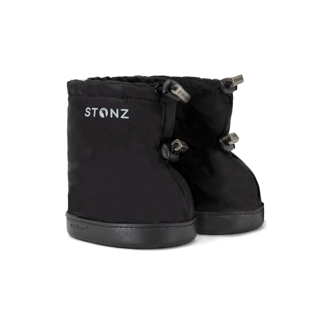 Stonz - F24 - Toddler Booties - Black - M 6-18M Toddler Booties - Black 628631000048