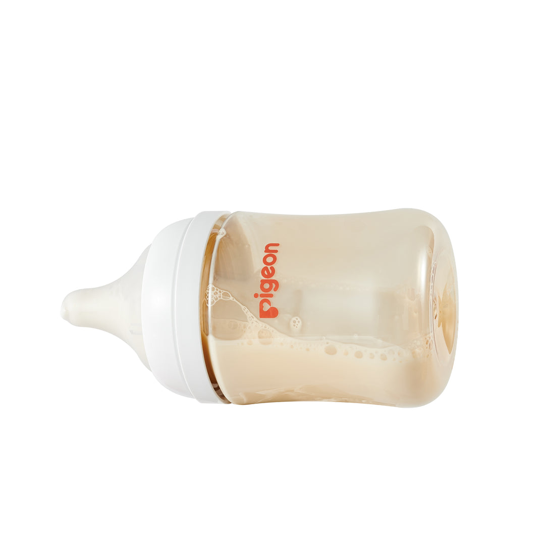 PPSU Bottle 5oz (1-Pack) with SS Nipple 0M+