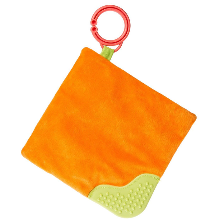 Sweet Soothie Crinkle Teether - 6"