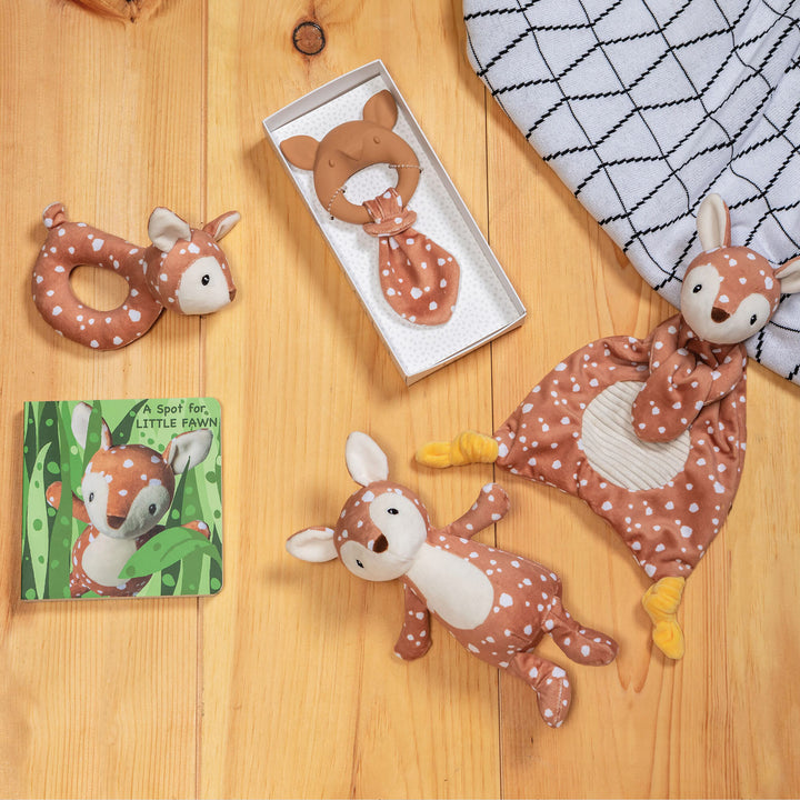 Leika - Little Fawn - Rattle 6"