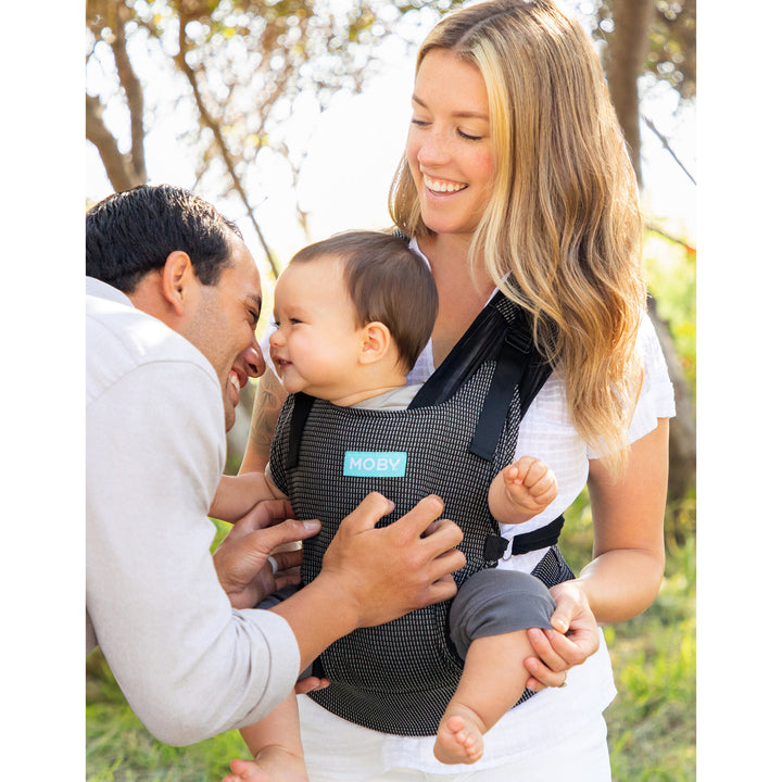 Cloud Hybrid Baby Carrier - High Rise