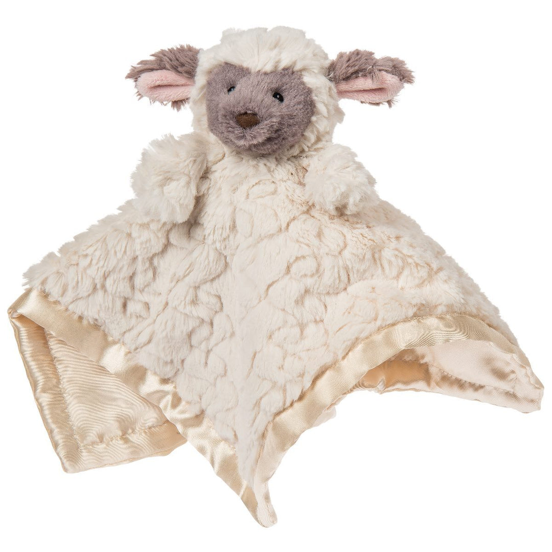 Putty Nursery Character Blanket - Lamb - 13