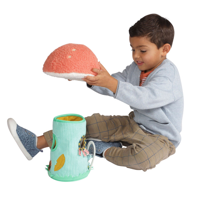 Toadstool Cottage Fill+Spill Activity Toy