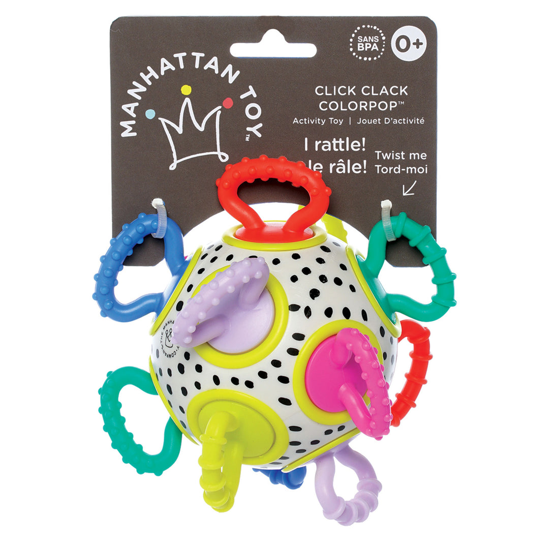 Click Clack Intstruments Click Clack Colorpop – Kidcentral Supply