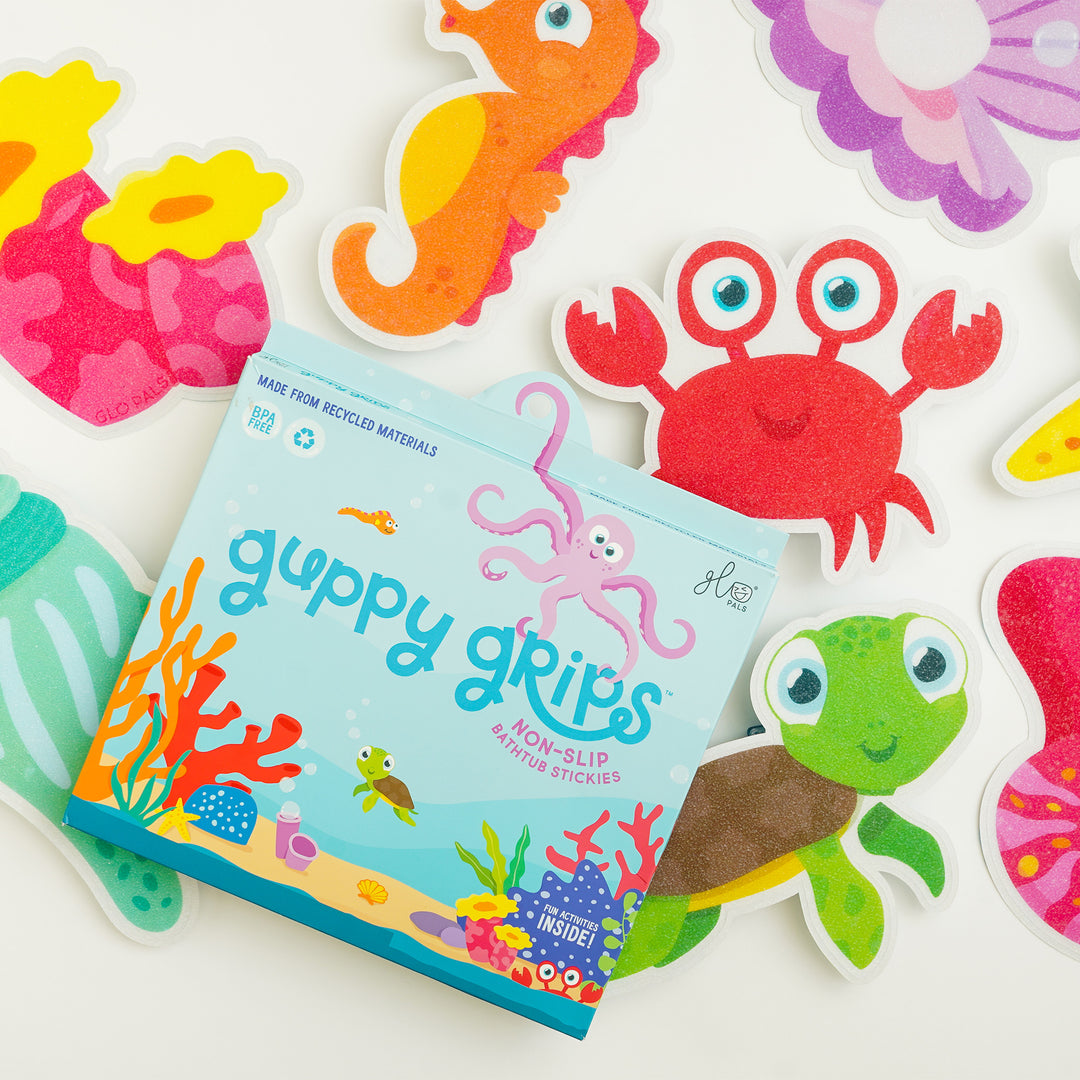 Non-Slip Bath Grips