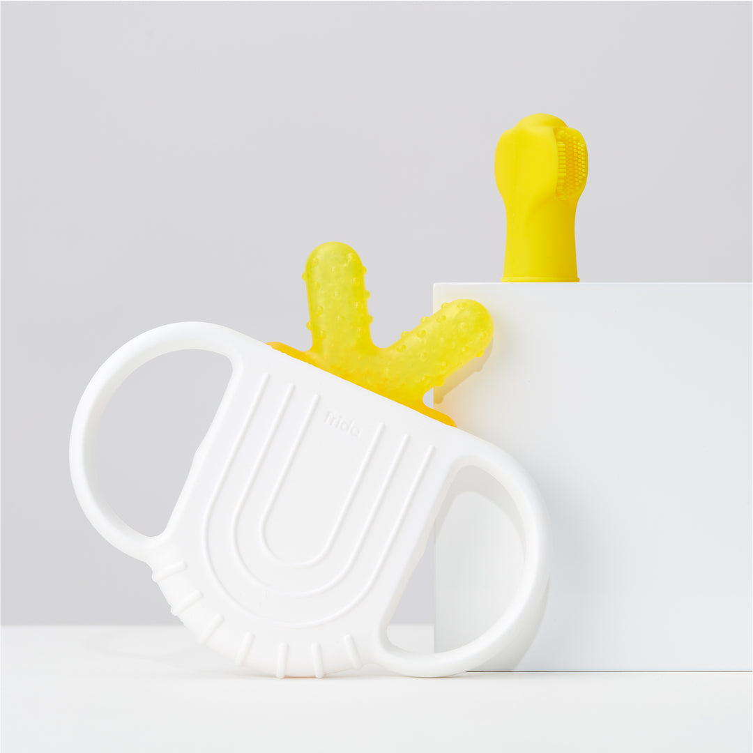 Not-Too-Cold-To-Hold Teether