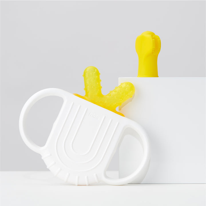Not-Too-Cold-To-Hold Teether