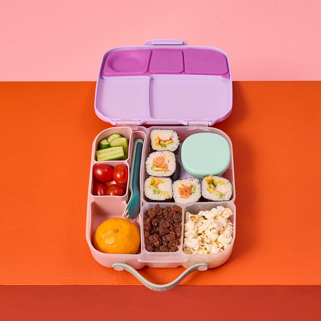 SIlicone Bento Tray - Lunchbox