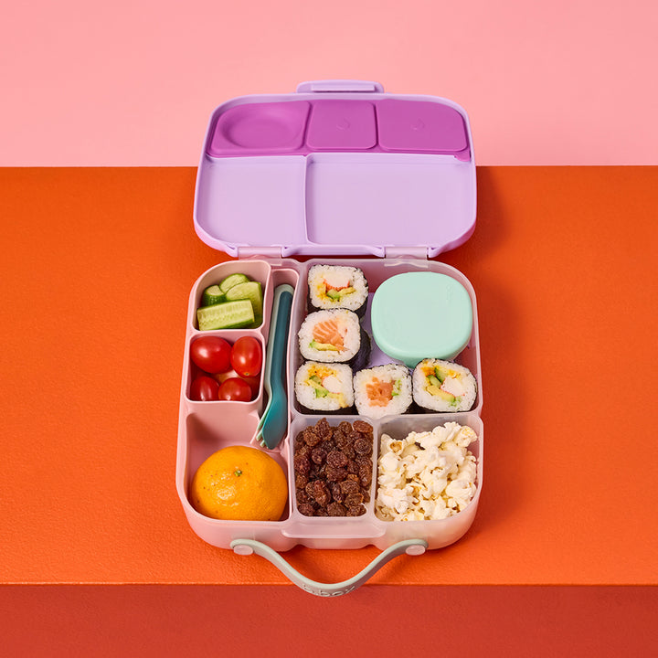SIlicone Bento Tray - Lunchbox