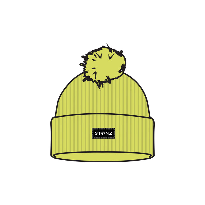 Pom Beanie