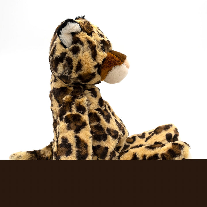 Marshmallow Zoo - Leopard - 13"