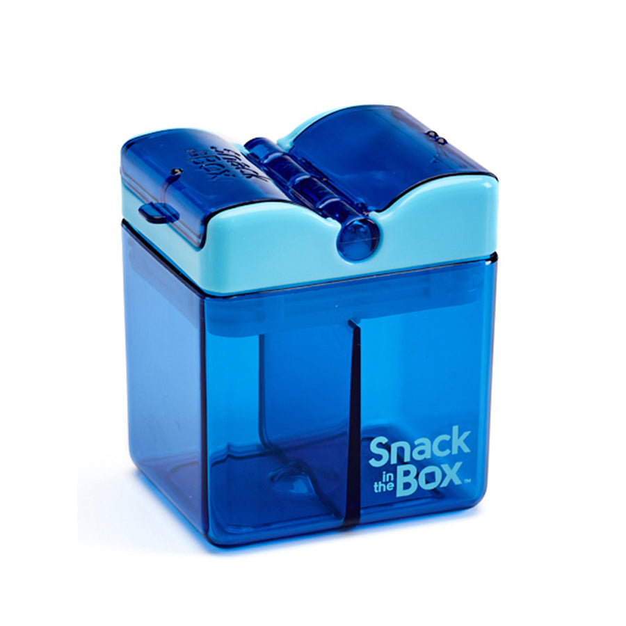 Snack in the Box - Blue Snack in the Box - Blue 055705244846