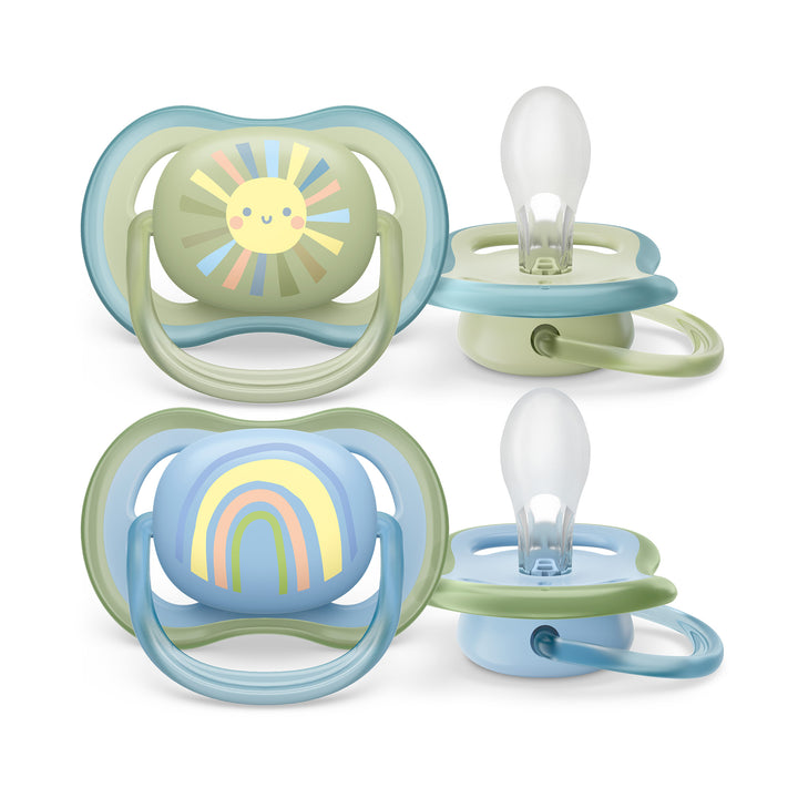 Ultra Air Pacifier - 2 pack