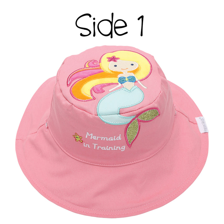 Reversible Kids UPF50+ Sun Hat