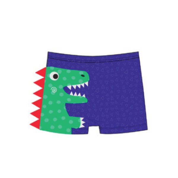 Swim Trunk - Devin the Dino