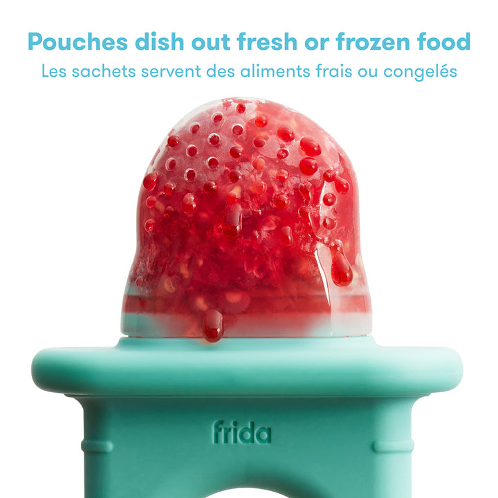 Frida Baby Push Pop Feeder 1ct