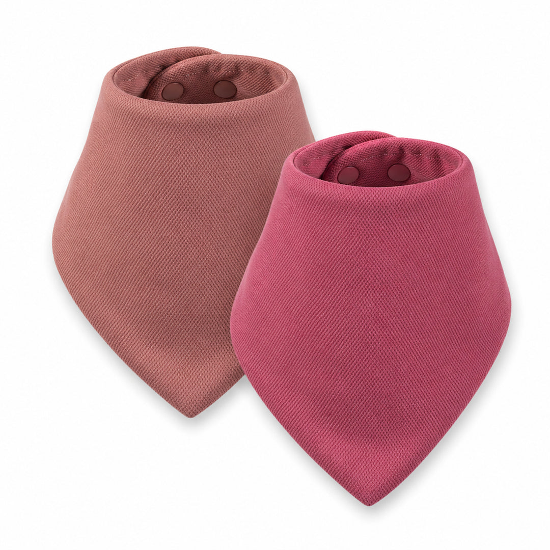 Kaffle Bandana Bib 2pk
