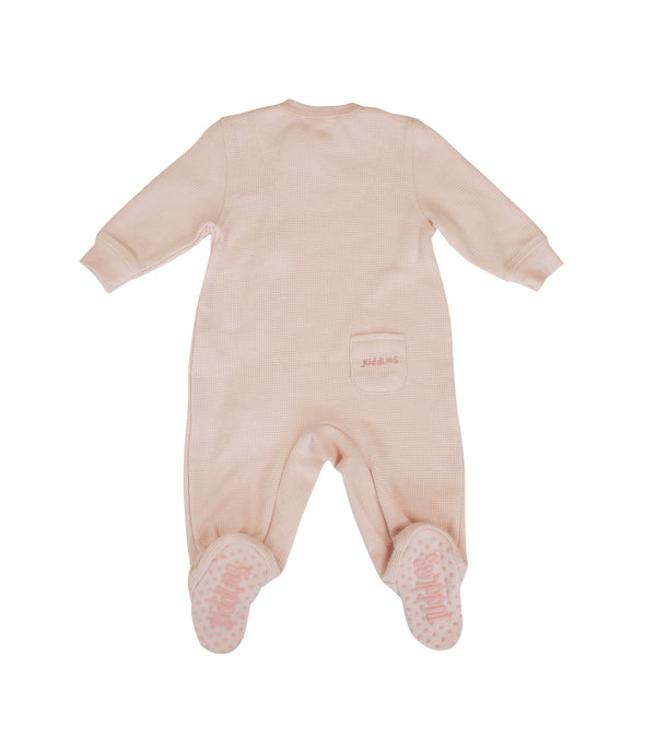Mini Waffle Collection - Footed Sleeper