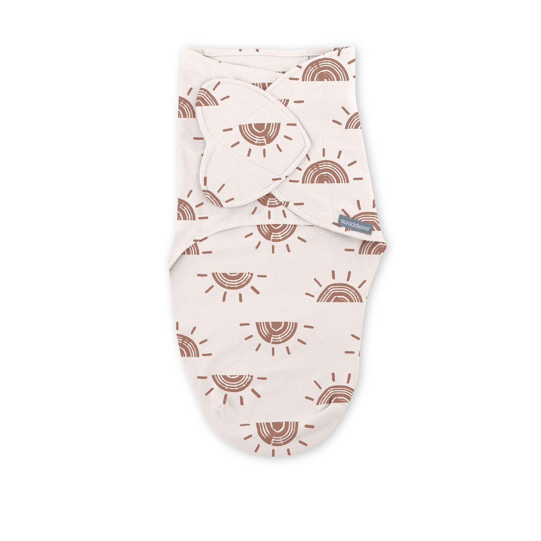 3 pack Monogram Collection Swaddle - Stage 1