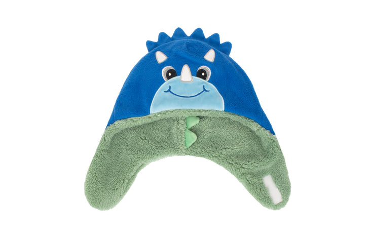 Bonnet Sherpa réversible