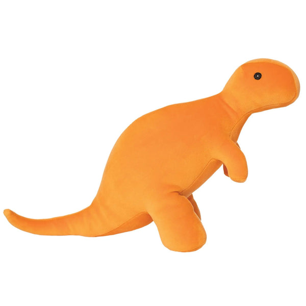Growly Velveteen T-Rex Dino 11"