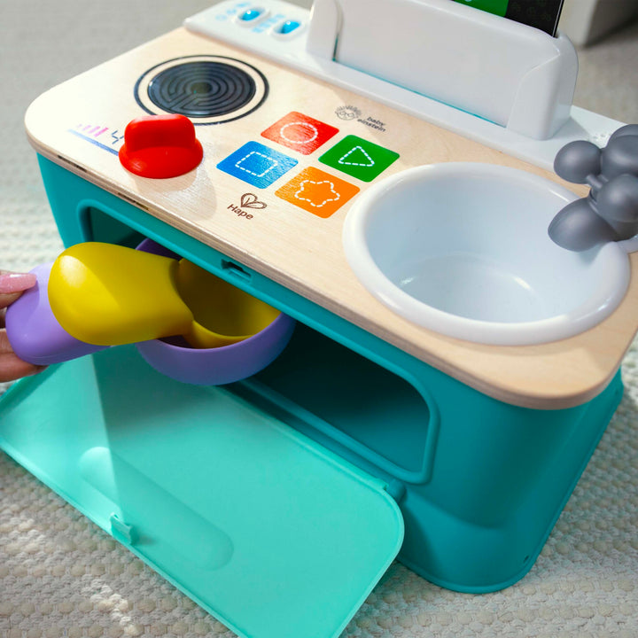 HAPE Magic Touch Kitchen™ Pretend to Cook Toy