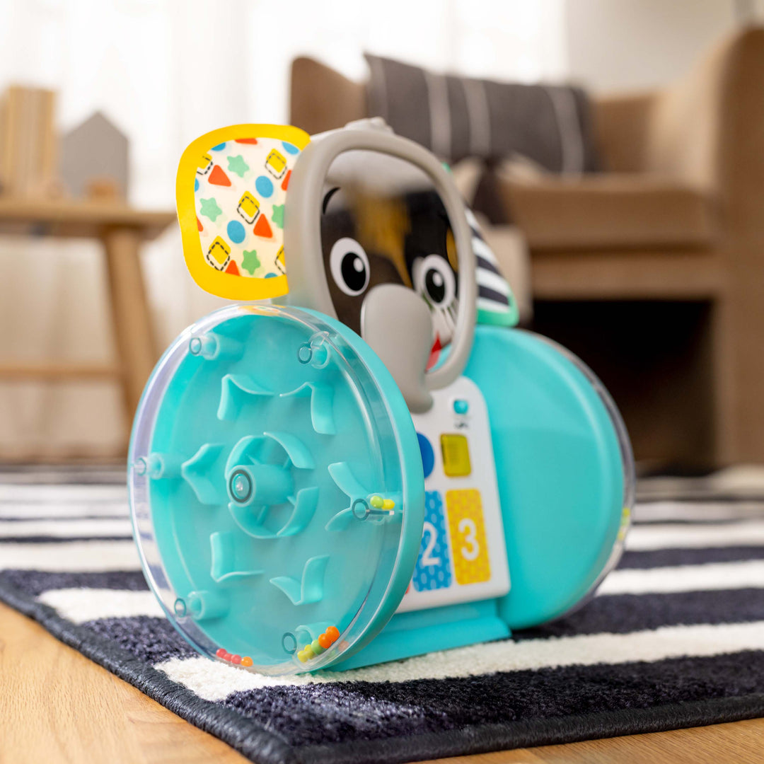 Chase + Tap Earl Interactive Crawling Toy