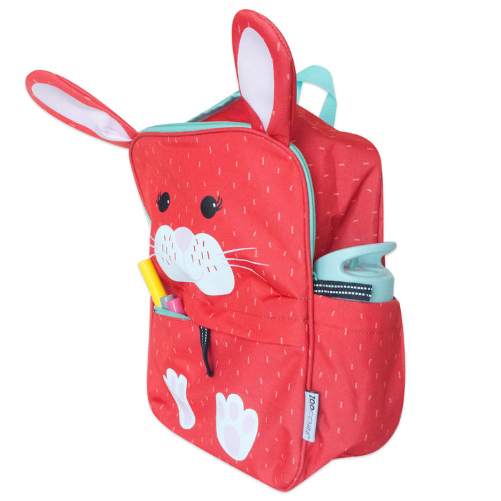 Everyday Square Backpack - Bunny