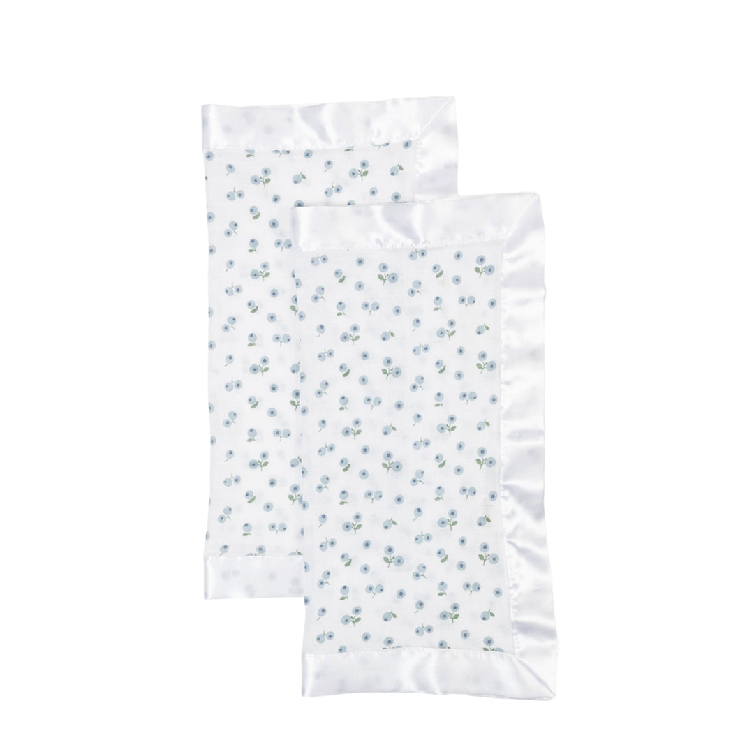 2pk Cotton Security Blankets