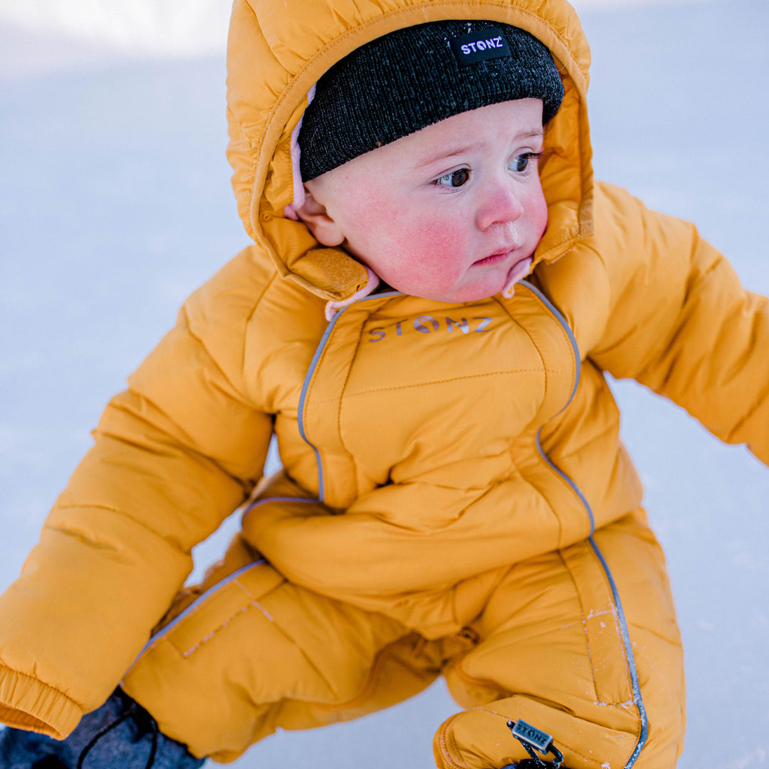 Snow Suit - Sunflower