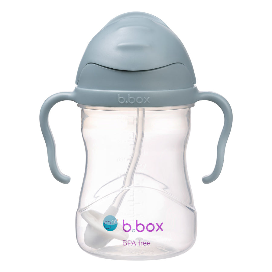 Bbox - Sippy Straw Cup 240ml - Ocean Sippy Cup - Ocean 9353965003793