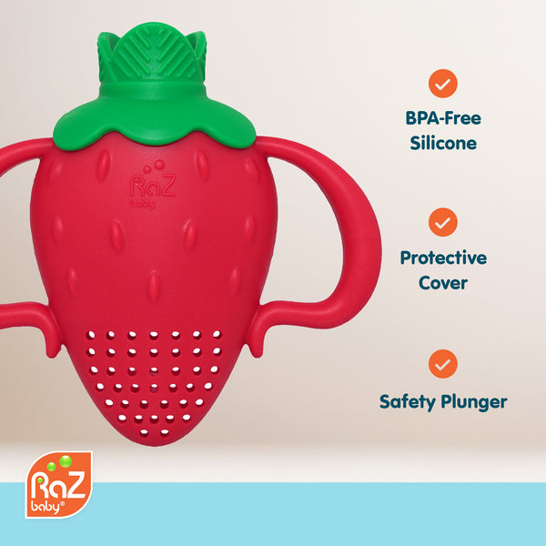 Fruitique Fruit Baby Feeder