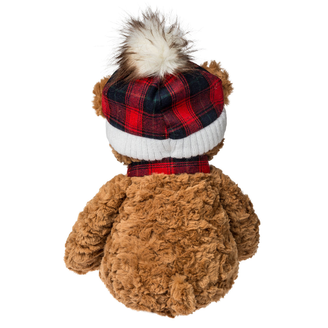 Holiday Gingersnap Teddy