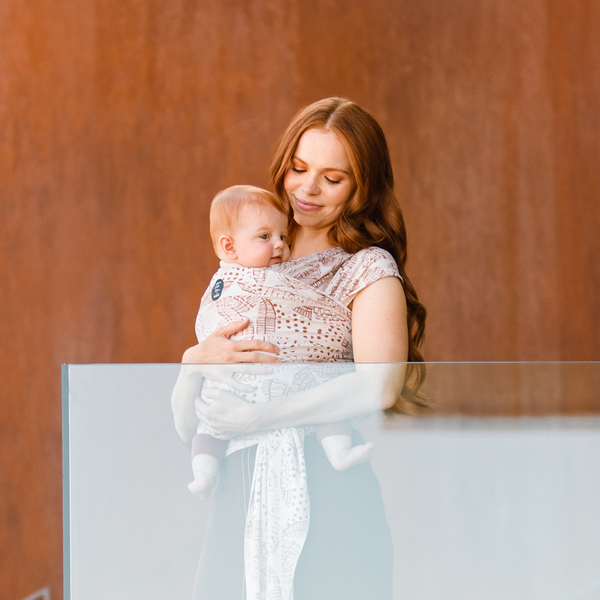 Porte-bébé Evolution Wrap