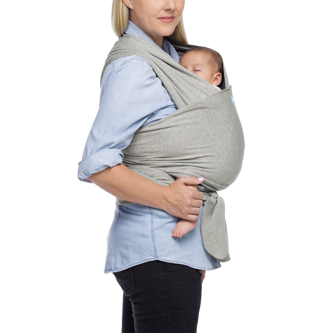 Classic Wrap Baby Carrier - Grey