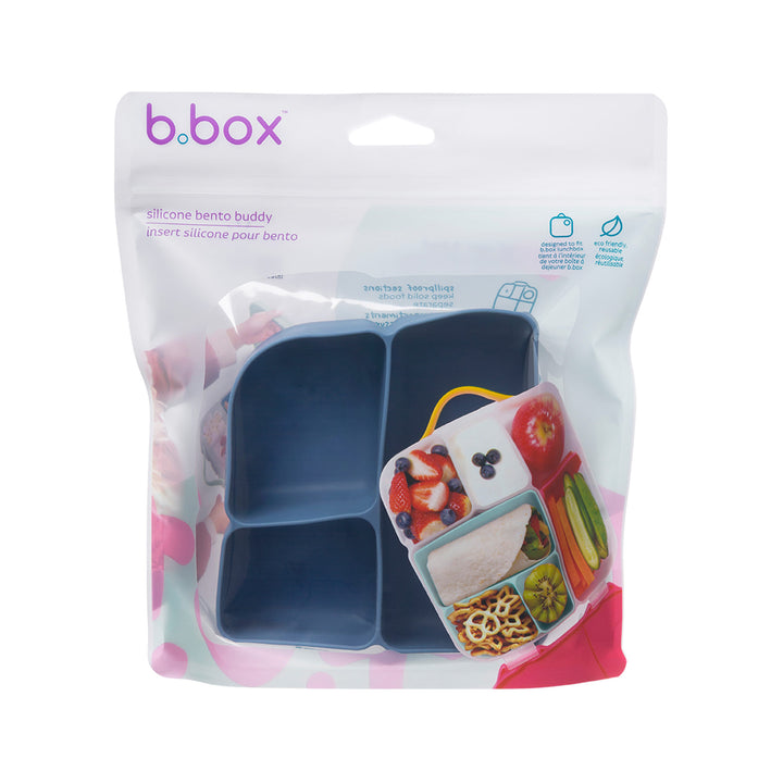 Silicone Bento Buddy - Lunchbox