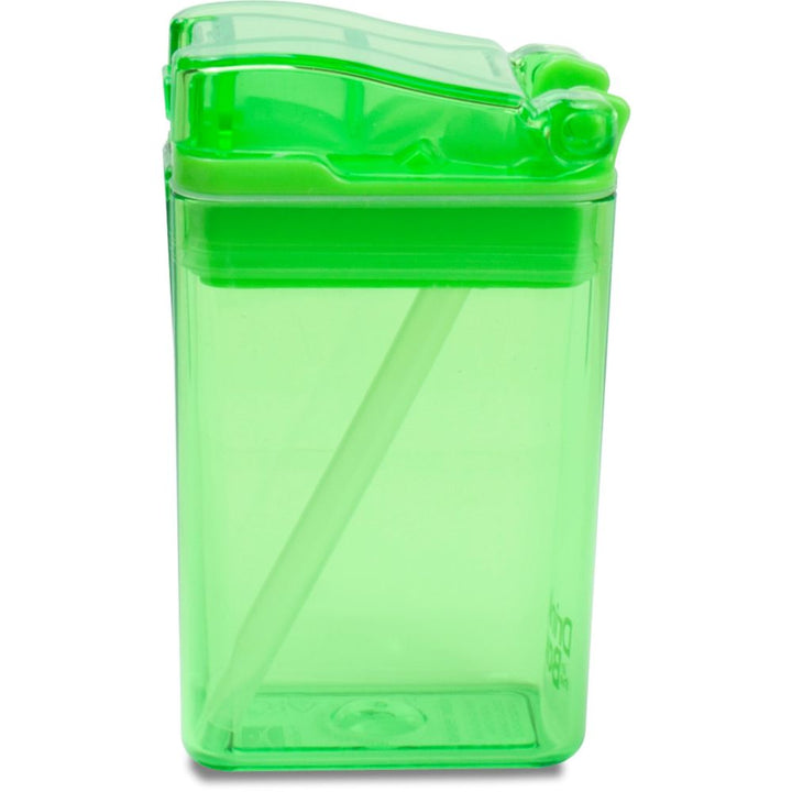 d - Drink in the Box - Green - 8oz Drink in the Box - Green - 8oz 055705244914